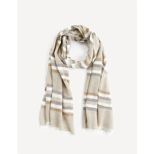 Celio Striped scarf Discarstri - Men