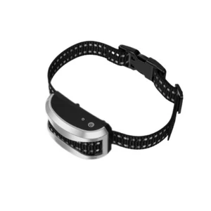 Halsband und Empfänger Patpet T730 (silber)