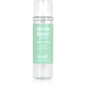 Barry M Fresh Face Skin čistiace tonikum 100 ml