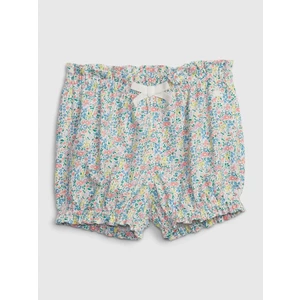 GAP Baby Cotton Shorts - Girls