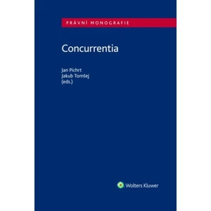 Concurrentia - Jan Pichrt, Jakub Tomšej