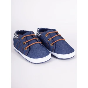 Yoclub Kids's Baby Boy's Shoes OBO-0206C-1800