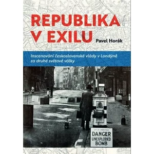 Republika v exilu - Pavel Horák