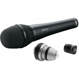 DPA d:facto 4018VL Softboost Supercardioid Mic Microfon cu condensator vocal