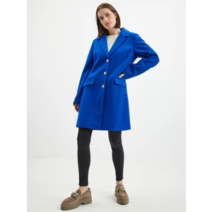 Orsay Blue Ladies Coat - Women