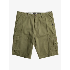 Pánské kraťasy Quiksilver Khaki