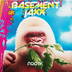 Basement Jaxx - Rooty (Pink & Blue Coloured) (2 LP)