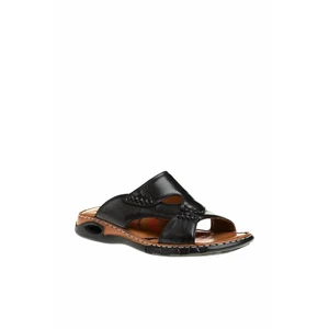 Forelli Tuna-g Men's Slippers Black