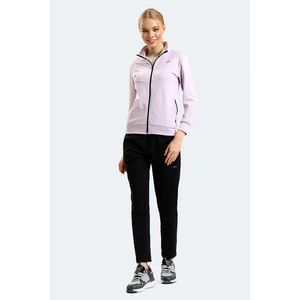 Slazenger Richmal Women's Tracksuit Suit Lilac