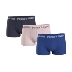 3PACK pánské boxerky Tommy Hilfiger vícebarevné