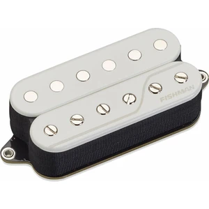 Fishman Fluence Open Core Classic Bridge White