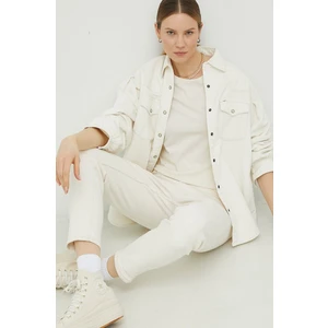 Cream Ladies Shirt Lee - Women