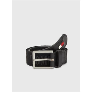 Black Men's Belt Tommy Jeans - Men