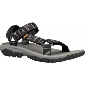 Teva Hurricane XLT 2 Men's Chara Black/Grey 40,5 Férfi túracipők