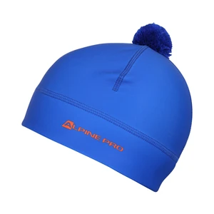 Alpine Pro Abere Unisex sportovní čepice UHAY122 cobalt blue M