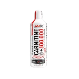 Amix Nutrition Amix Carnitine 100.000 1000 ml variant: malina - višňa