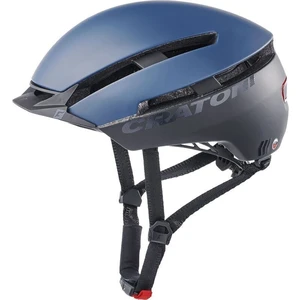 Cratoni C-Loom Blau-Black Matt M-L 2021