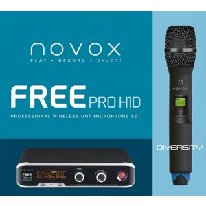 Novox Free Pro H1 Diversity