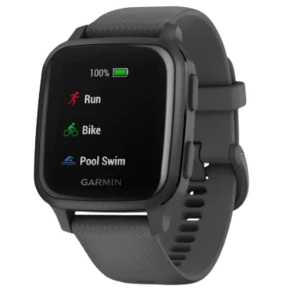 Garmin Venue SQ, Shadow Gray/Slate