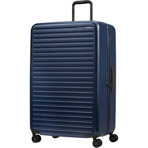 Samsonite Skořepinový cestovní kufr StackD 126 l - tmavě modrá