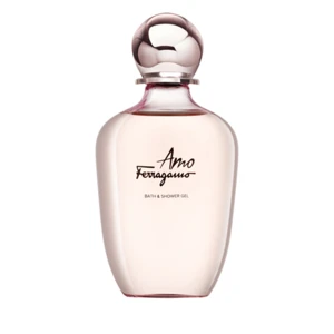 Salvatore Ferragamo Amo Ferragamo sprchový gél pre ženy 200 ml