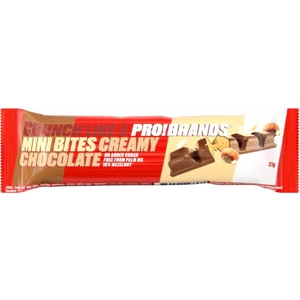 ProBrands Mini Bites Creamy Chocolate 21 g