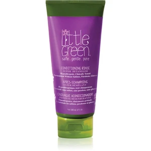 Little Green Kids detský balzam pre jednoduché rozčesávanie vlasov 180 ml