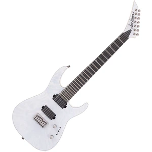 Jackson Pro Series Soloist SL7A MAH HT EB Unicorn White