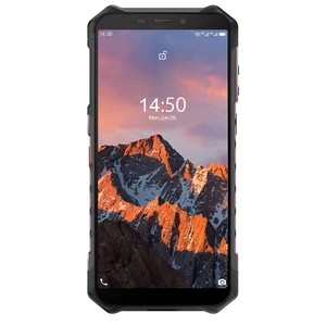 Mobilný telefón UleFone Armor X5 PRO Dual SIM čierny... + dárek Mobilní telefon 5.5" IPS LED 720 x 1440 HD+, procesor Mediatek MT6762V/WD osmijádrový