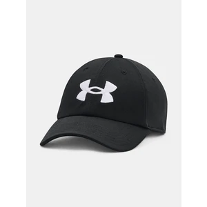 Under Armour Kšiltovka Blitzing Adj Hat-BLK