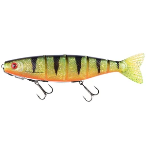 Fox rage gumová nástraha pro shad jointed loaded uv perch - 23 cm 74 g