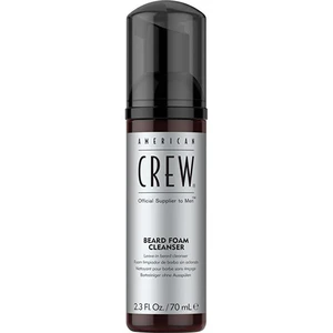 American Crew Beard Foam Cleanser pianka oczyszczająca do brody