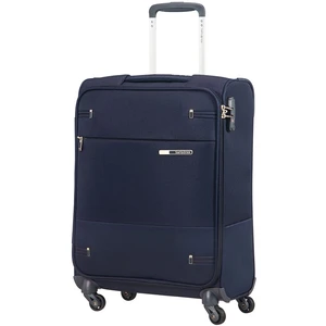 Samsonite Kabinový cestovní kufr Base Boost 39 l - tmavě modrá