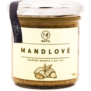 Natu Mandlový krém 140 g