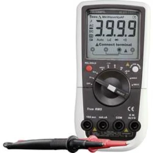 Ručný multimeter VOLTCRAFT VC271 (K), Kalibrované podľa (ISO)
