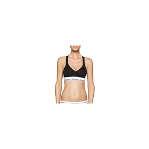 Women's bra Calvin Klein black (QF1654E-001)