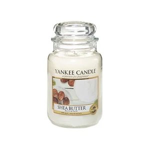 Svíčka YANKEE CANDLE 623g Shea Butter