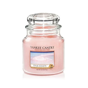 Świeczka zapachowa Yankee Candle Pink Sands, 65 h