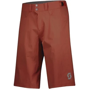 Scott Men's Trail Flow W/Pad Rust Red M