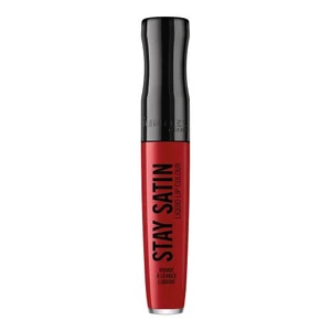 Rimmel Stay Satin saténová rtěnka odstín 500 Radical 5.5 ml