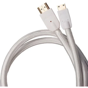 SUPRA Cables HDMI - MINI C - v2.0 1 m Modrá