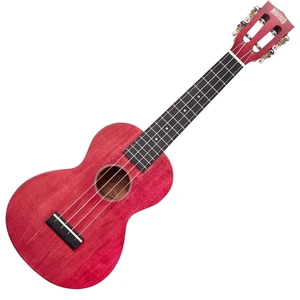 Mahalo ML2CR Ukulele da Concerto Cherry Red