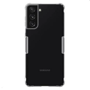 Puzdro Nillkin Nature TPU pre Samsung Galaxy S21 Plus - G996B, Transparent