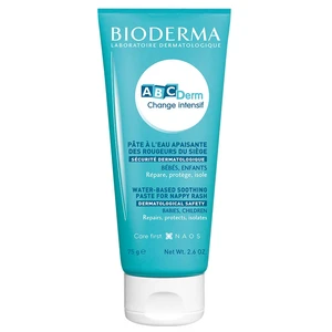 Bioderma Zklidňující dětský krém proti opruzeninám ABCDerm Change Intensif  75 g