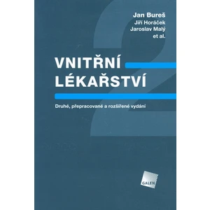 Vnitřní lékařství -- Druhé, přepracované a rozšířené vydání