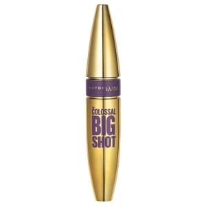 Maybelline The Colossal Big Shot řasenka pro objem odstín Very Black 9,5 ml