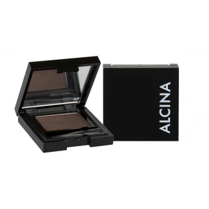 Alcina Decorative Perfect Eyebrow pudrový stín na obočí odstín 020 Greybrown