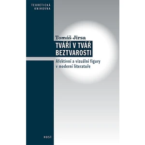 Tváří v tvář beztvarosti - Jirsa Tomáš