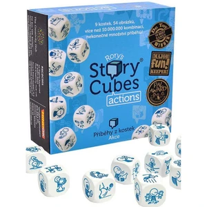 Asmodee Príbehy z kociek Akcia