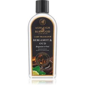 Ashleigh & Burwood London Lamp Fragrance Bergamot & Oud náplň do katalytické lampy 500 ml